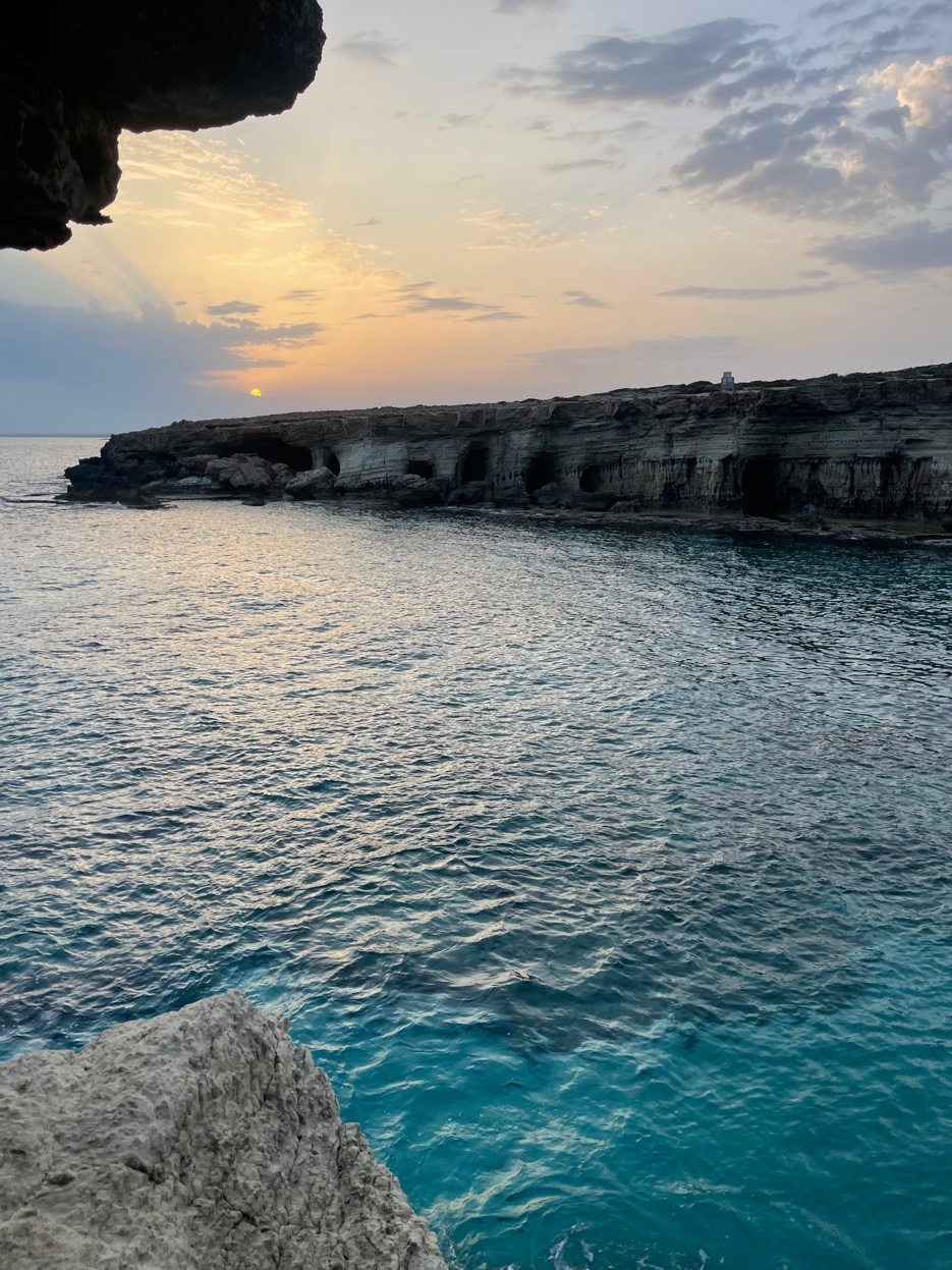 Nature adventures Cape Greco Ayia Napa