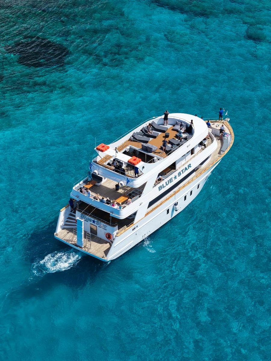 Blue Star Sunset Cruise Ayia Napa