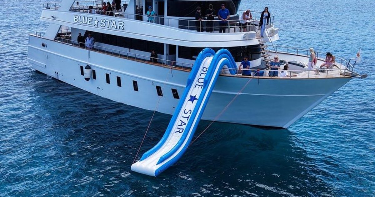 Blue Star Family Day Cruise Ayia Napa