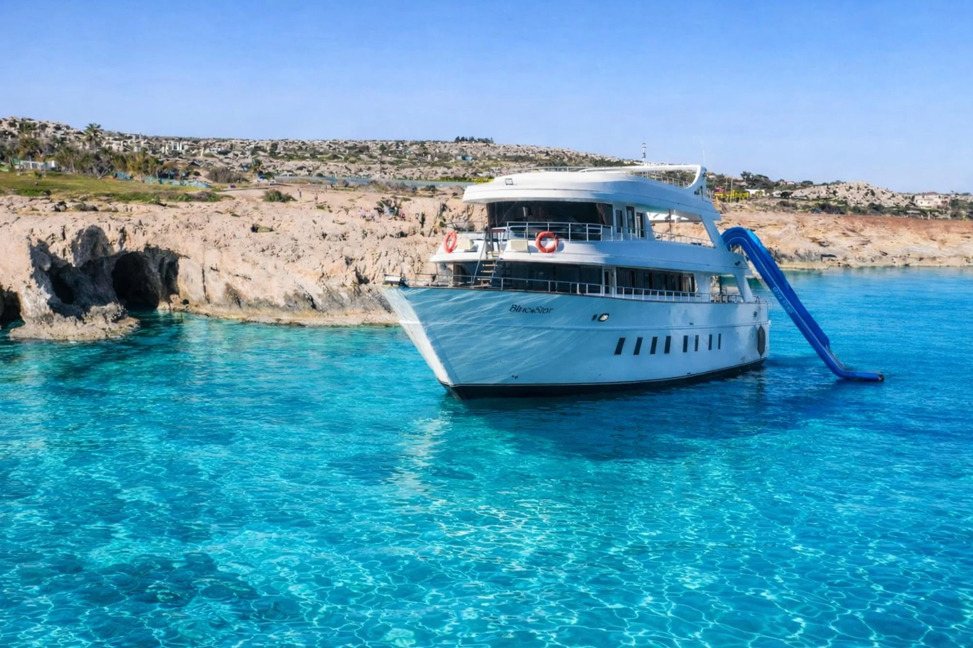 Blue Star Family Day Cruise Ayia Napa