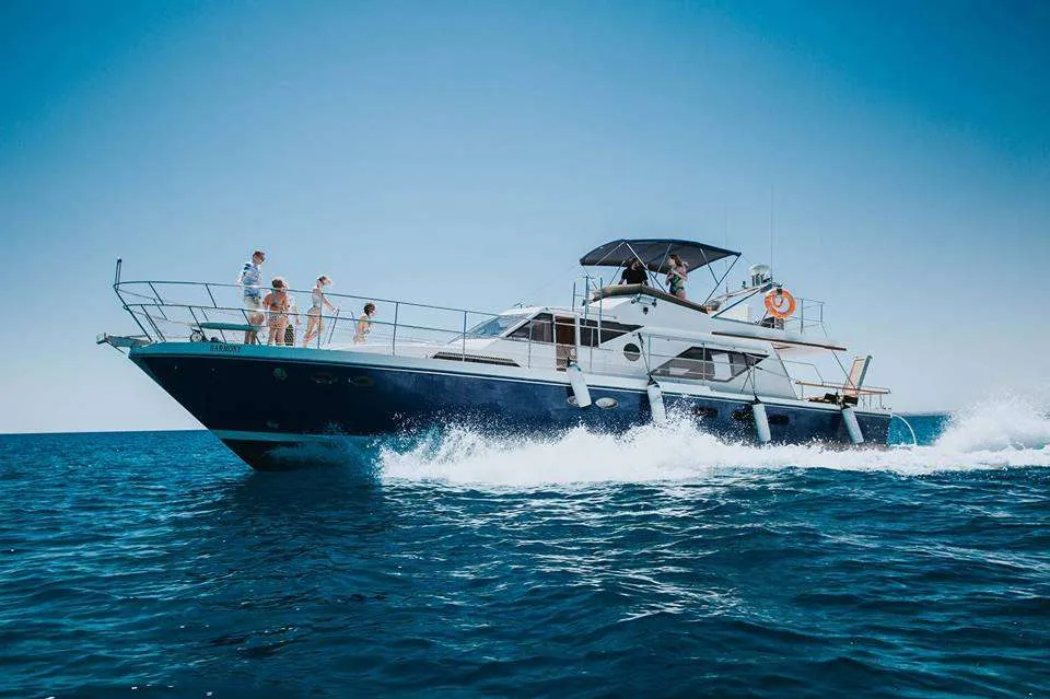 Medusa Sunset Cruise Ayia Napa