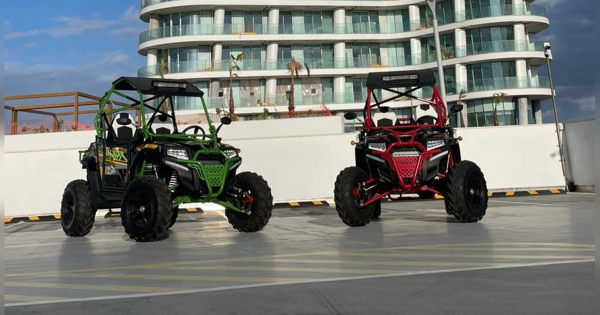 Buggy rental Ayia Napa