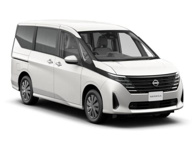 Nissan Serena rental Ayia Napa