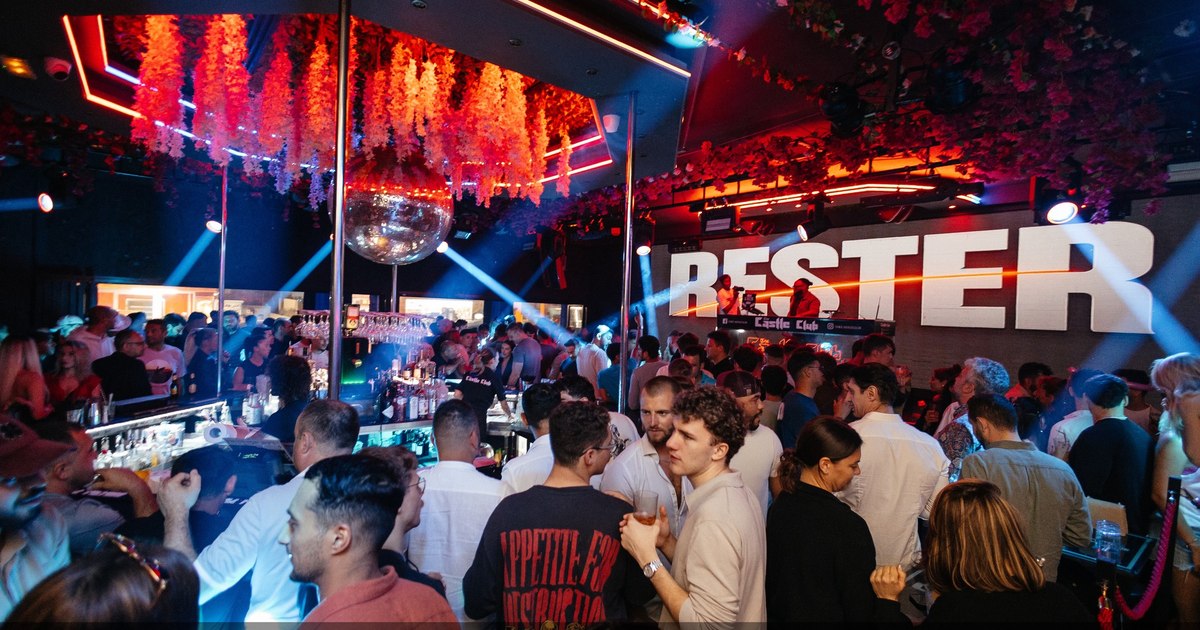 Castle Club VIP tables Ayia Napa