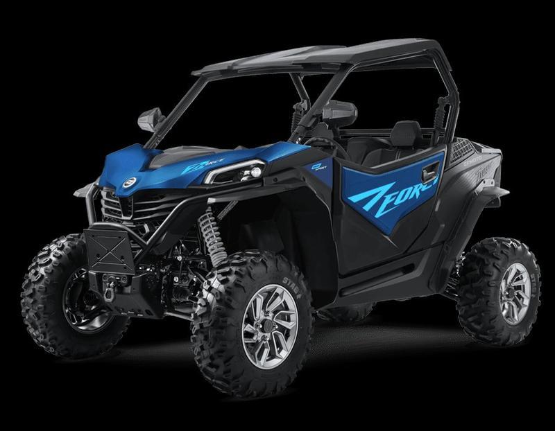 Buggy rental Ayia Napa CF Moto