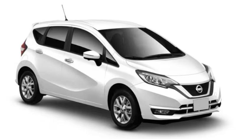 Car rental Ayia Napa Nissan