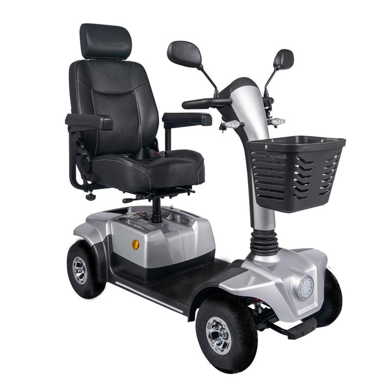 Mobility scooter rental Ayia Napa