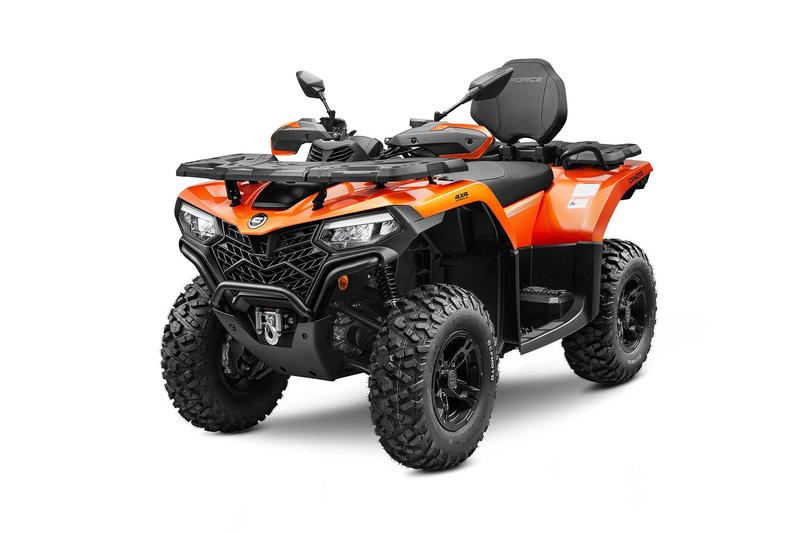 Quad bike rental Ayia Napa