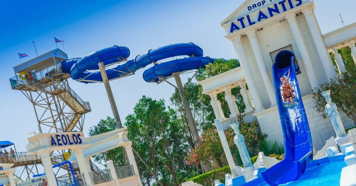 WaterWorld Ayia Napa