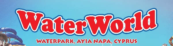 WaterWorld Waterpark Ayia Napa Cyprus